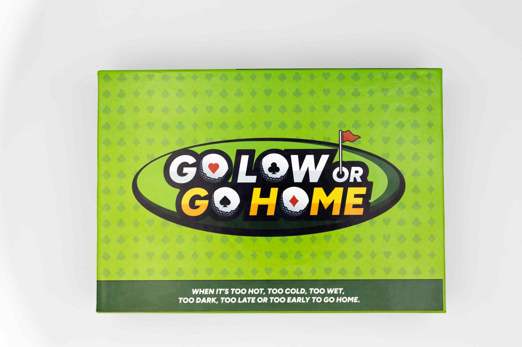 Go Low or Go Home Card Game