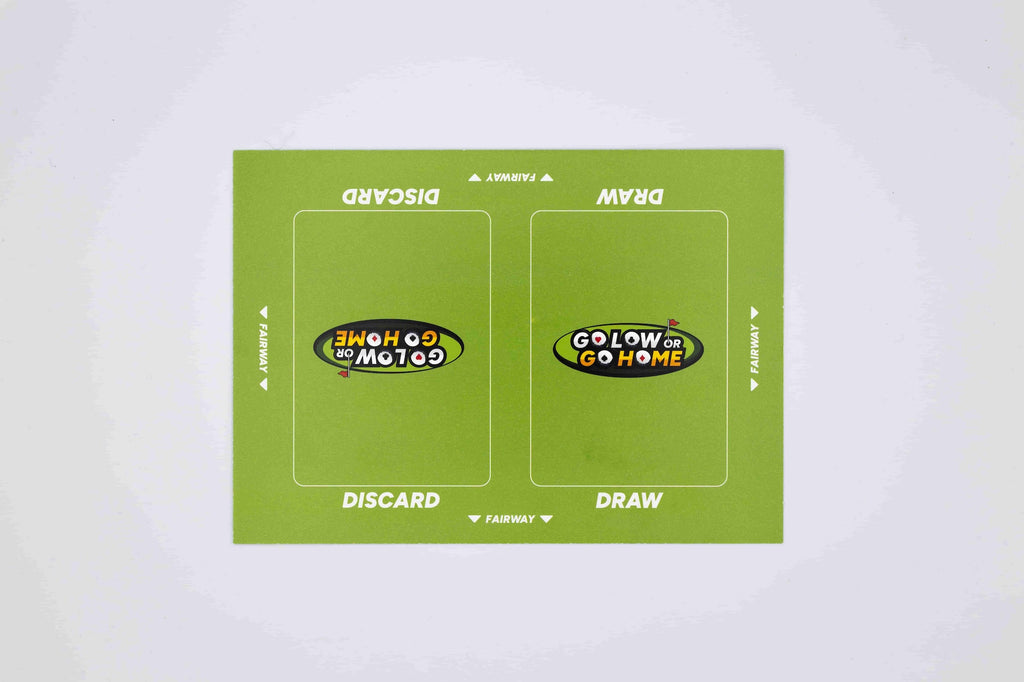 Go Low or Go Home Card Game