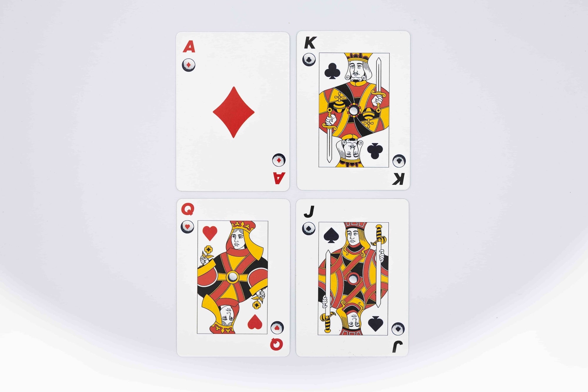 Go Low or Go Home Card Game